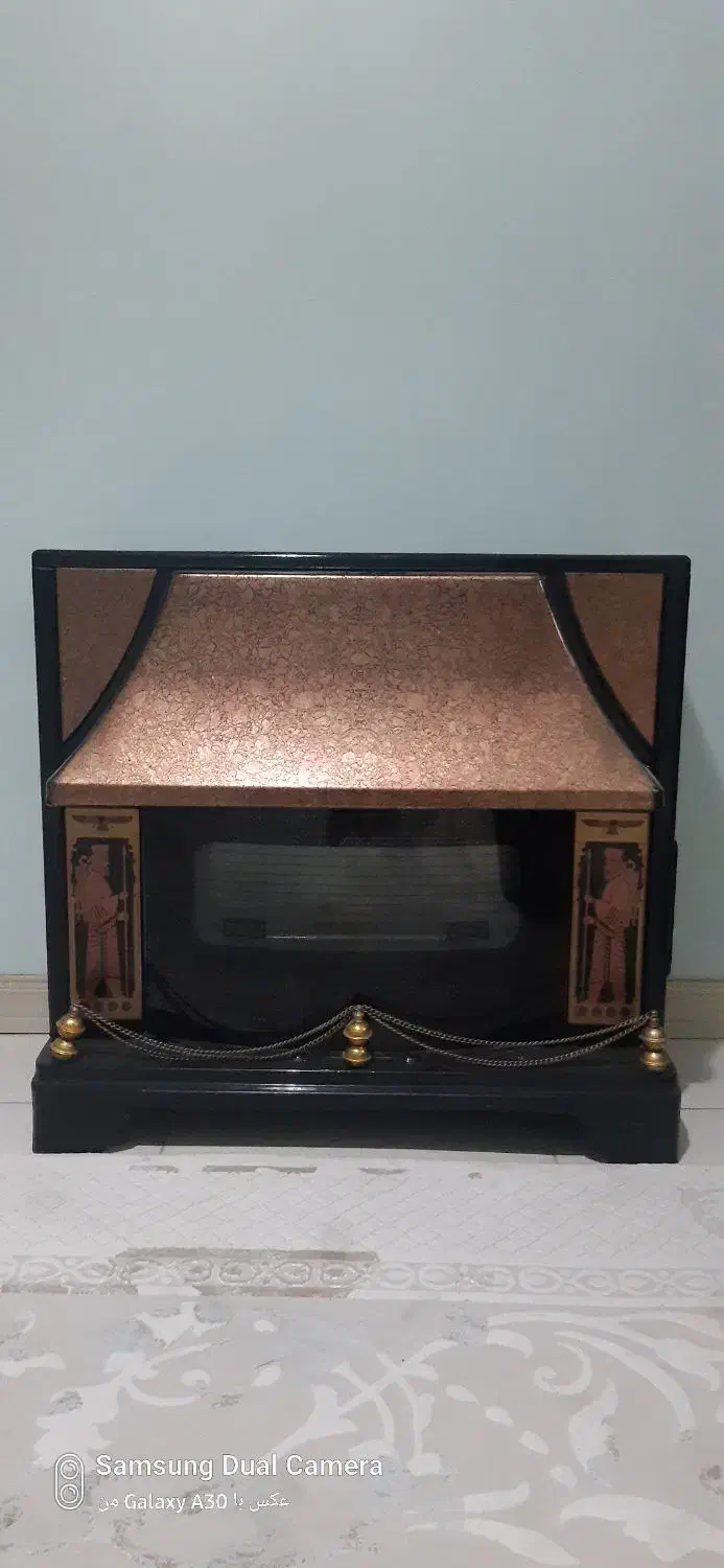 بخاری گازی|بخاری، هیتر، شومینه|احمدآبادمستوفی, |دیوار