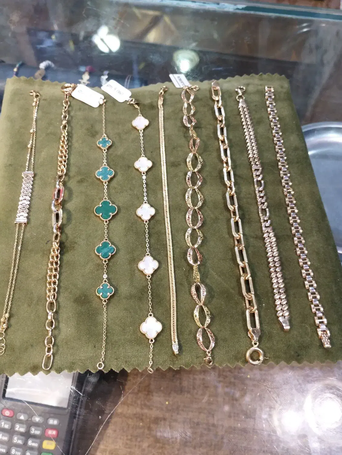 طلای بی اجرت مختص سرمایه|جواهرات|ری, شهرری|دیوار