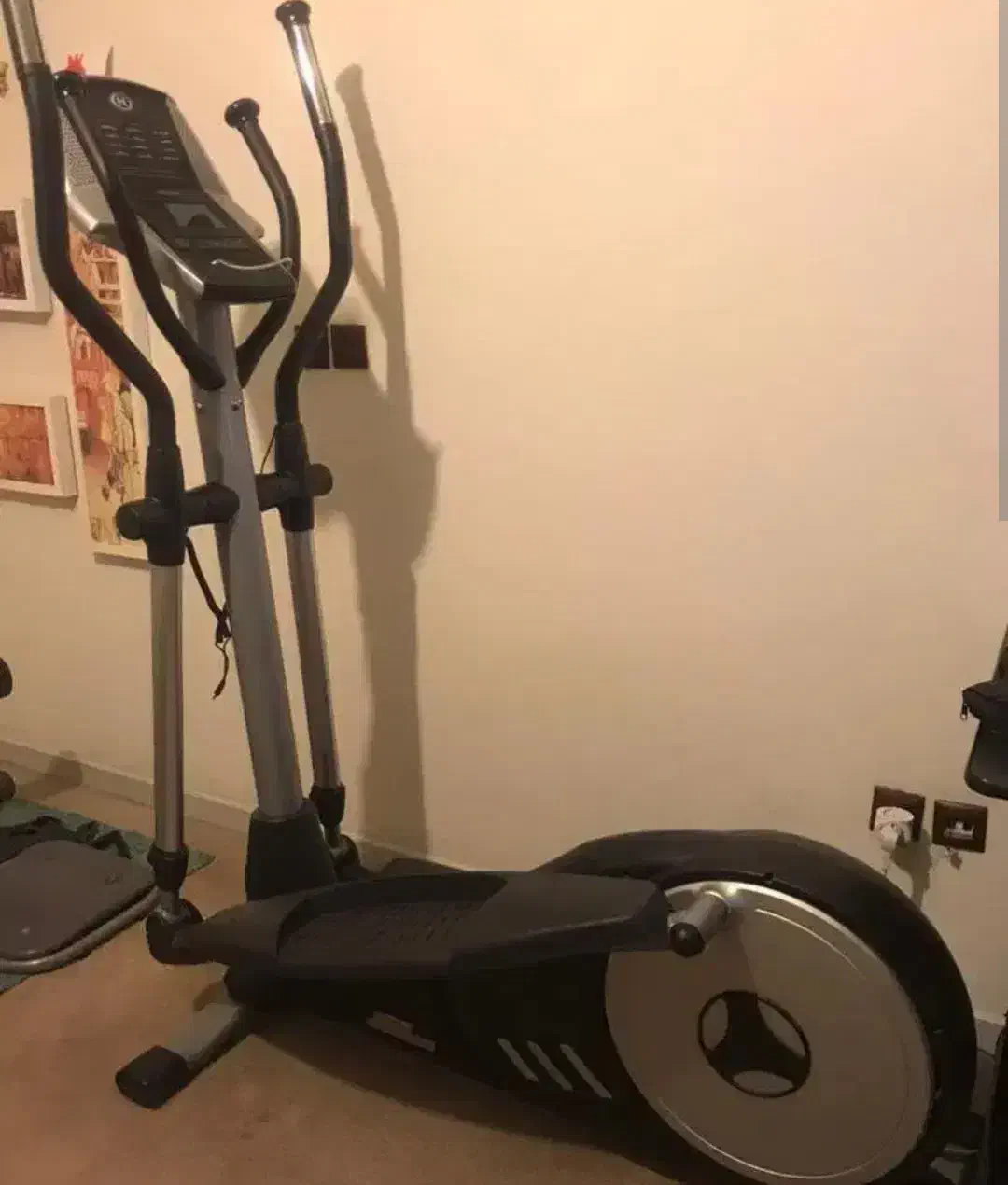 ال اپتیکال تایوان اصل فقط پلمپ باز شده|تجهیزات ورزشی|شیراز, کیان شهر|دیوار