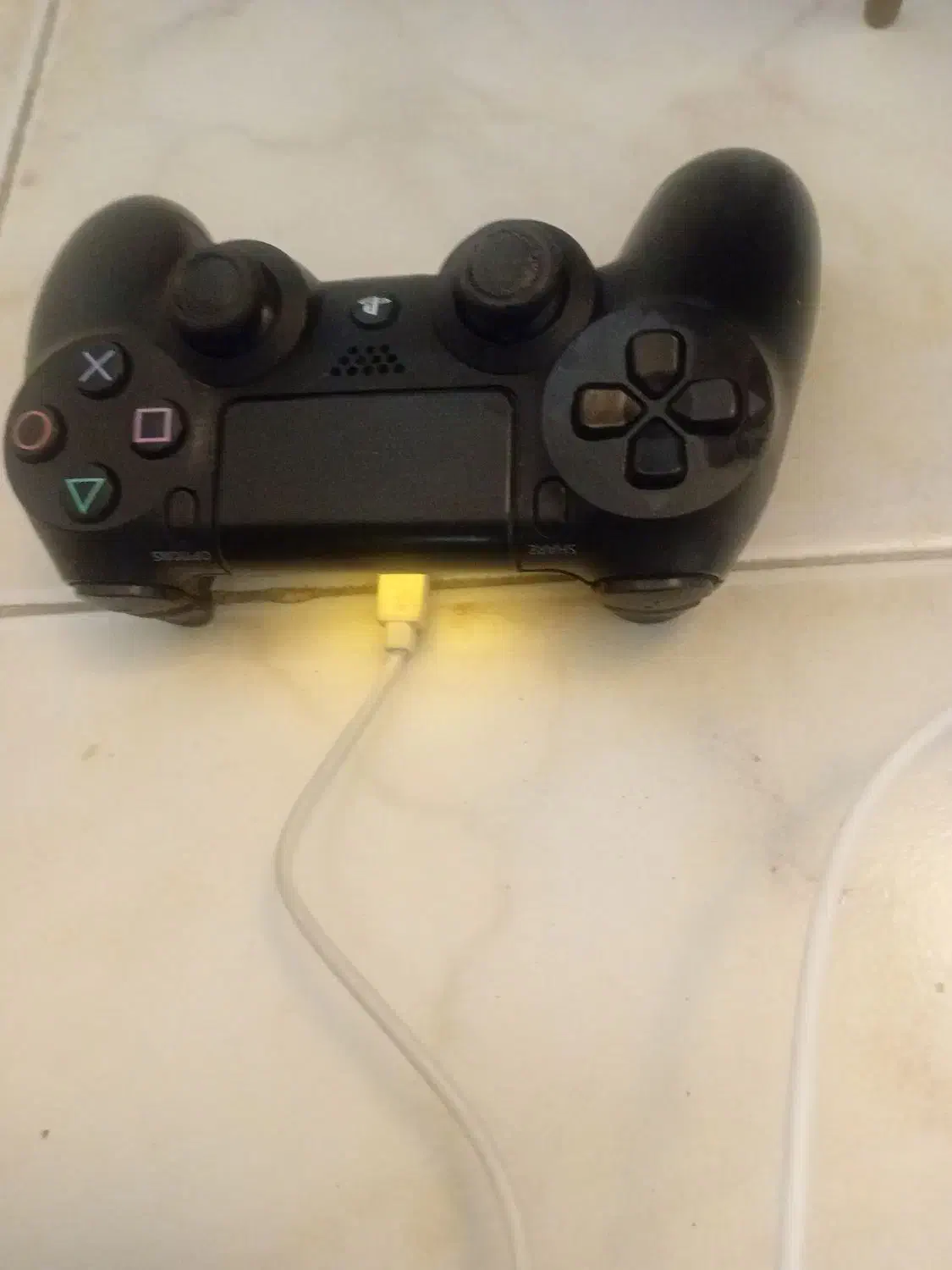 دسته ps4|کنسول، بازی ویدئویی و آنلاین|اراک, |دیوار