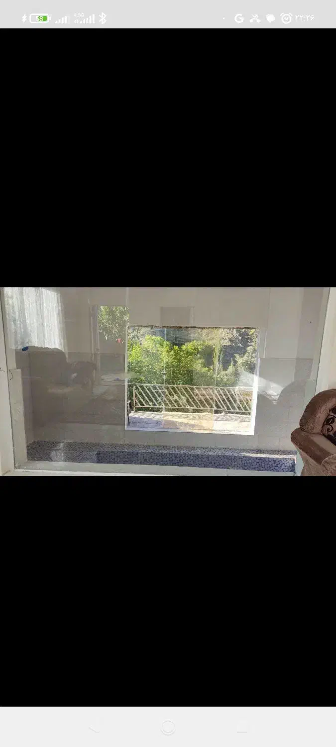 باغ ویلا ییلاقی|اجارهٔ کوتاهمدت ویلا و باغ|طرقبه, |دیوار