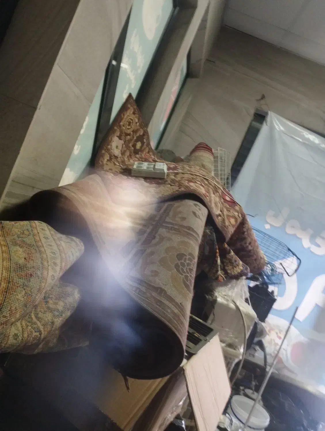 فروش فرش به قیمت|فرش|خمام, |دیوار