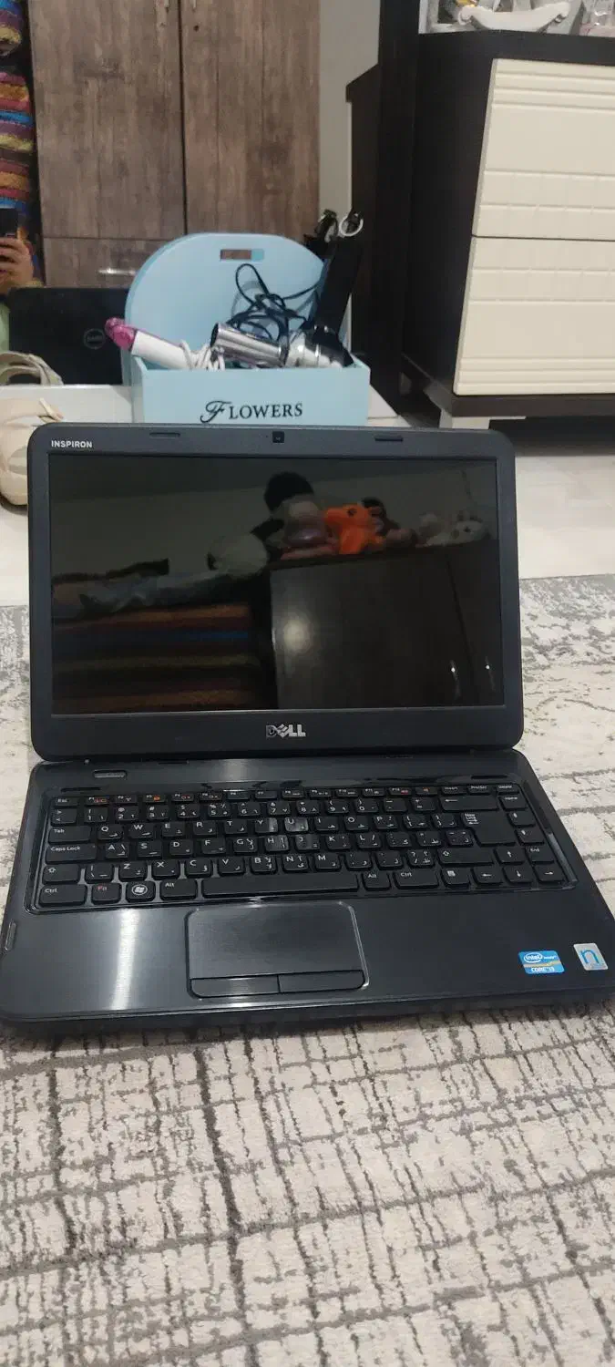 لپ تاپ دل|رایانه همراه|شهریار, شهرک وائین|دیوار