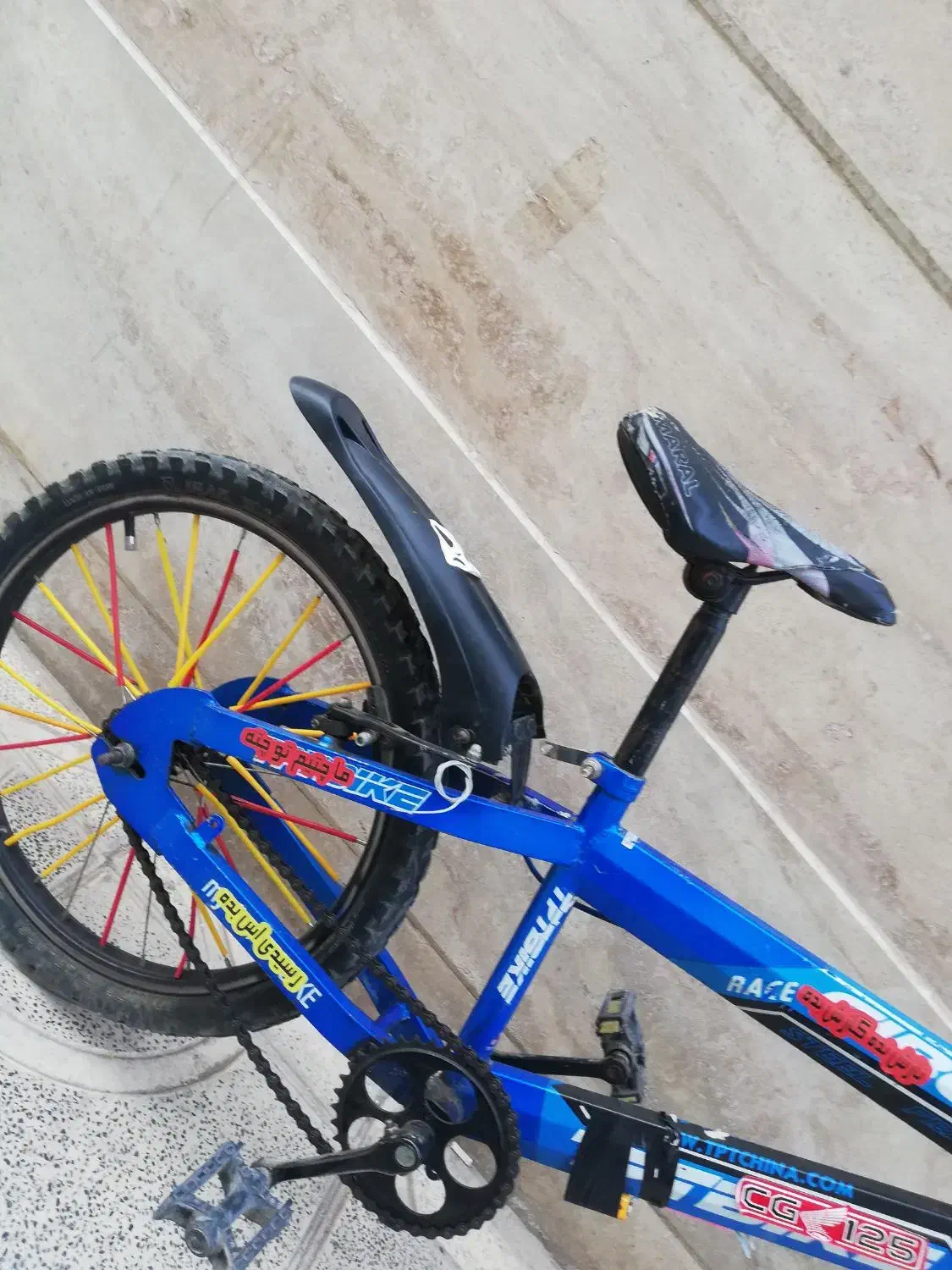 دوچرخه سایز 20|دوچرخه، اسکیت، اسکوتر|پاکدشت, پاکدشت (مامازند)|دیوار