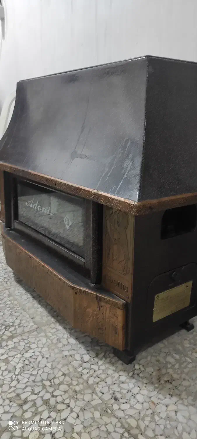 بخاری گازی|بخاری، هیتر، شومینه|شاهینشهر, شهرک میلاد|دیوار