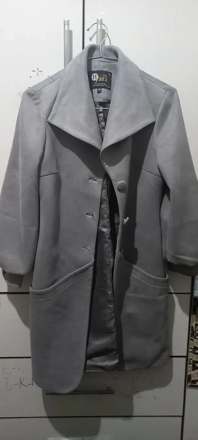 پالتو و بارونی|لباس|تهران, شهرک صادقیه|دیوار