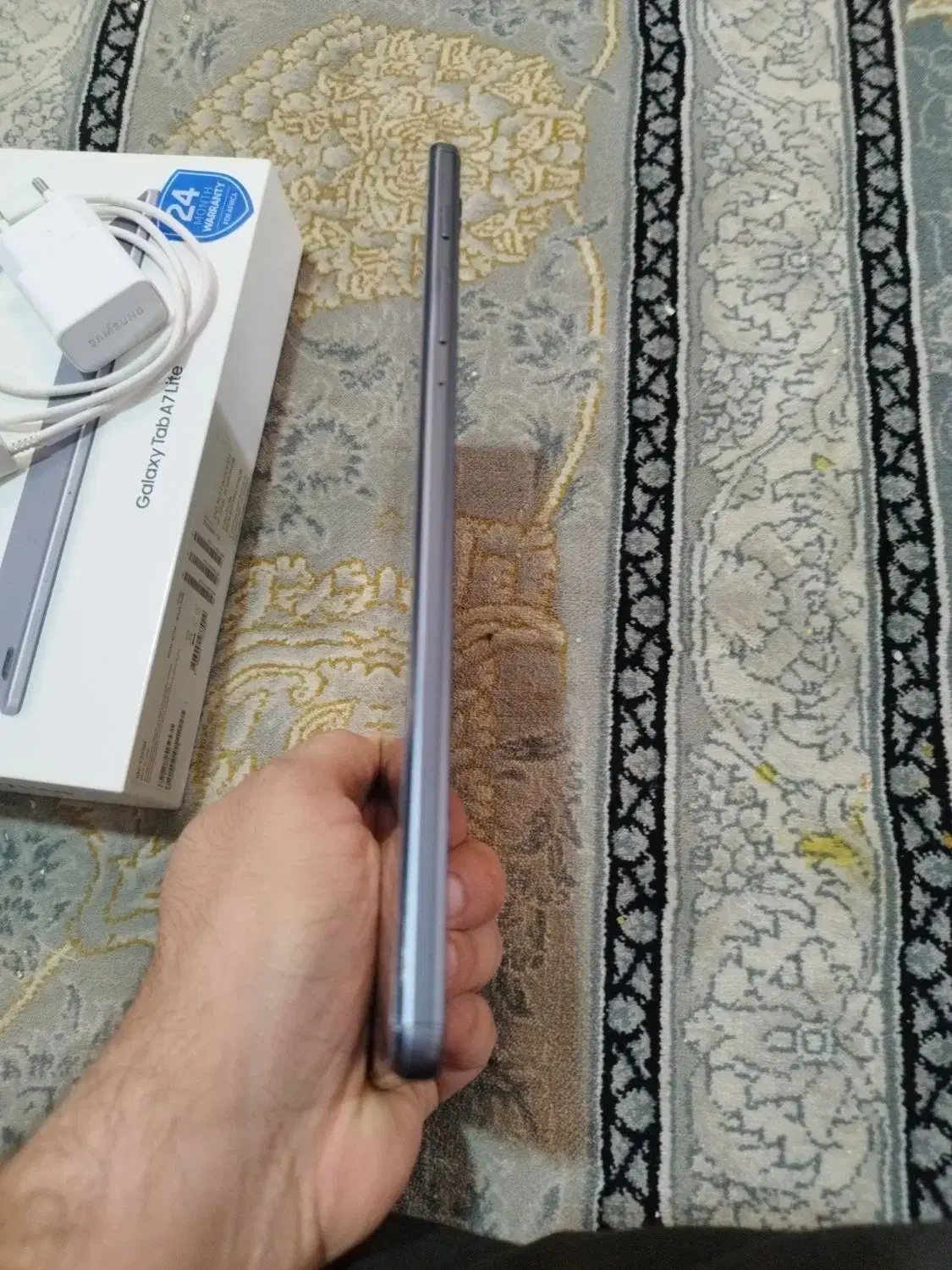 تبلت سامسونگ مدلT225(A7lite)|تبلت|مشهد, شهید آوینی|دیوار