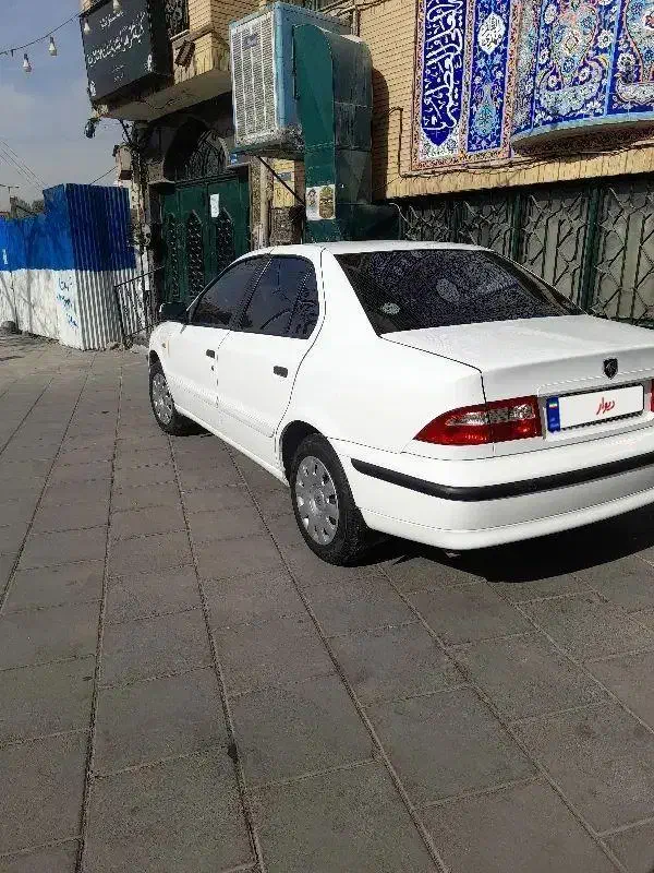 سمند۲۵%۱۲%۱۴۰۰|خودرو سواری و وانت|ری, دولتآباد|دیوار