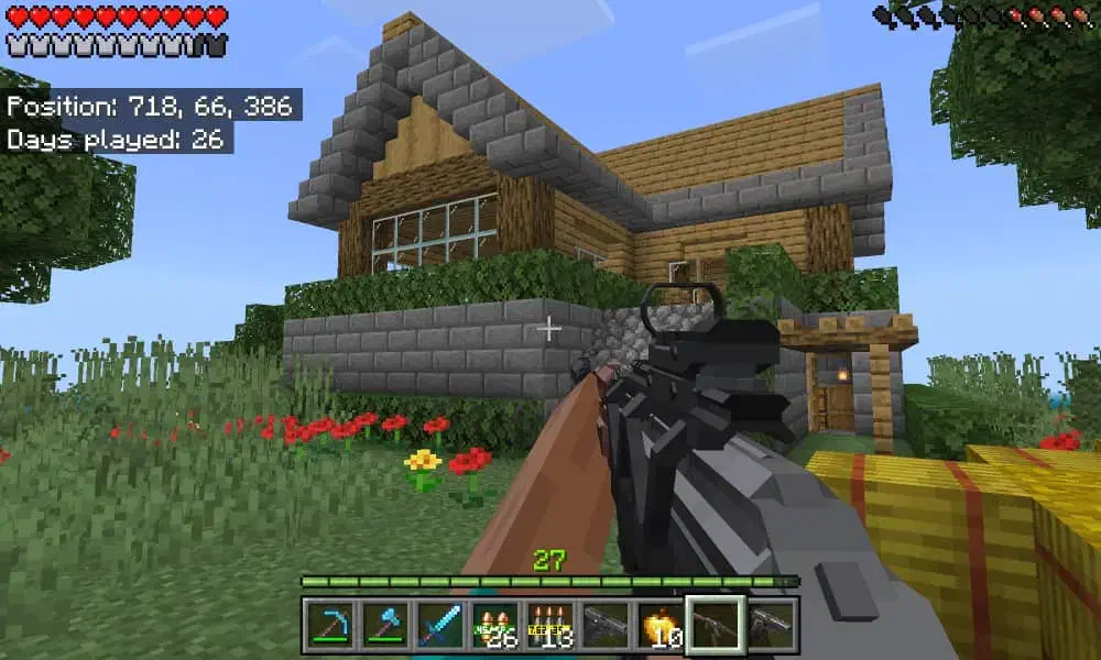 ماد گان ماینکرفت|کنسول، بازی ویدئویی و آنلاین|تبریز, |دیوار