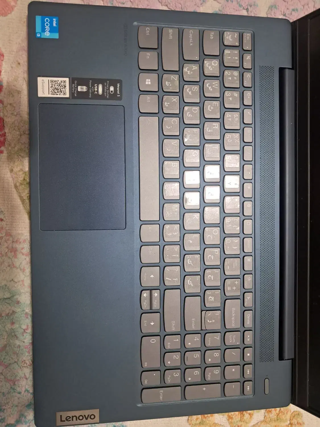 لپ تاب Lenovo|رایانه همراه|ملارد, |دیوار