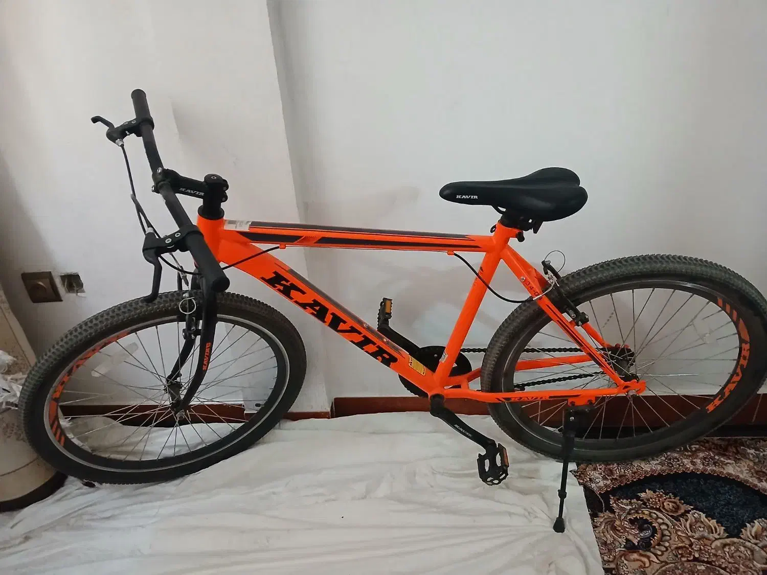 دوچرخه ۲۶کوهستان|دوچرخه، اسکیت، اسکوتر|قرچک, زیبا شهر|دیوار