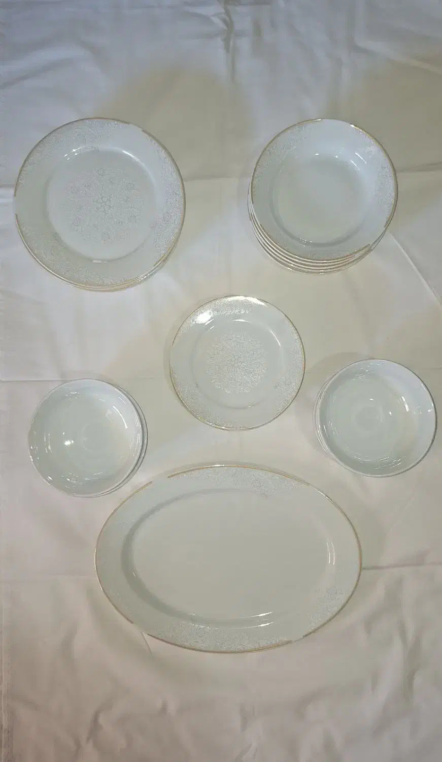 ظروف چینی|ظروف سرو و پذیرایی|اهواز, سیاحی(سه راه خرمشهر)|دیوار