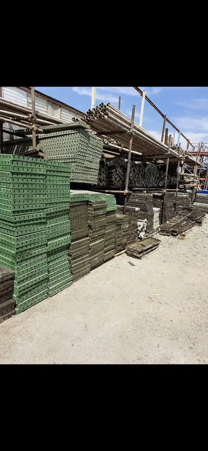 فروشنده جک قالب|مصالح و تجهیزات ساختمان|تهران, شهرک ابوذر|دیوار