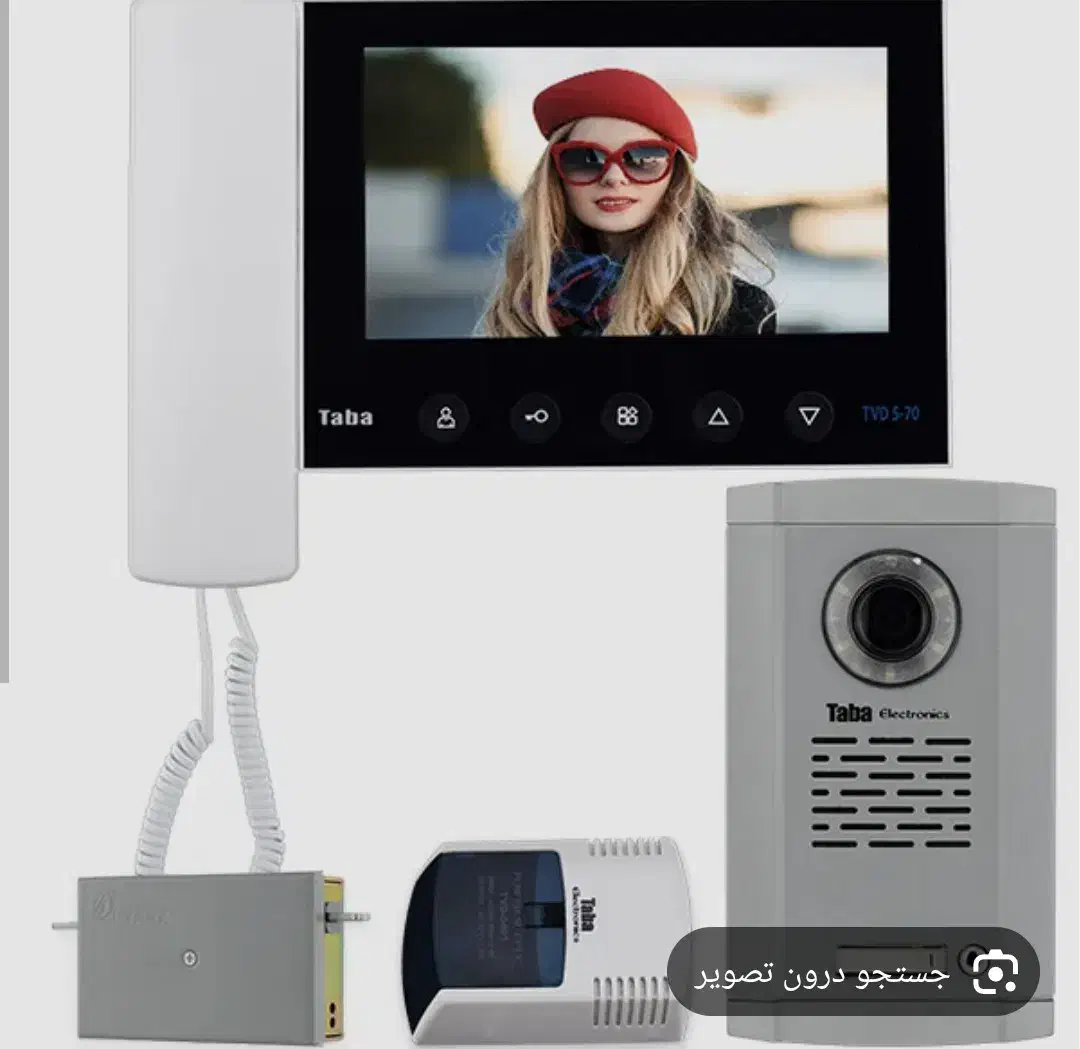 نصب و تعمیرات آیفون تصویری|خدمات پیشه و مهارت|پردیس, فاز ۲|دیوار