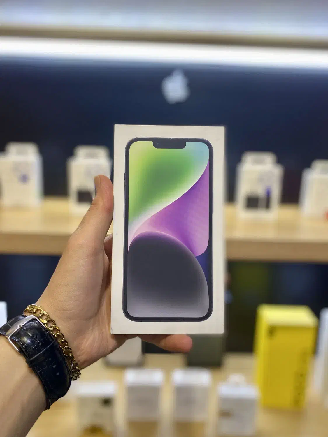 گوشی IPhone14 ازدم،چکی،بازنشستگان|موبایل|کرج, عظیمیه|دیوار