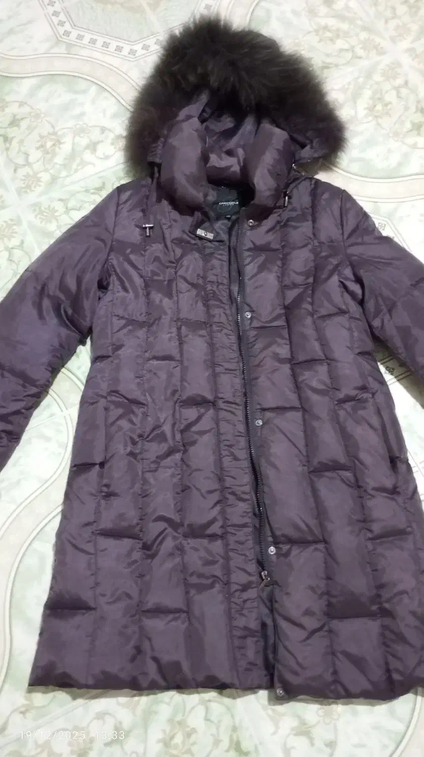 کاپشن  جنس خارجی داخل پر سبک وگرم|لباس|مشهد, شهید علی محمدی|دیوار