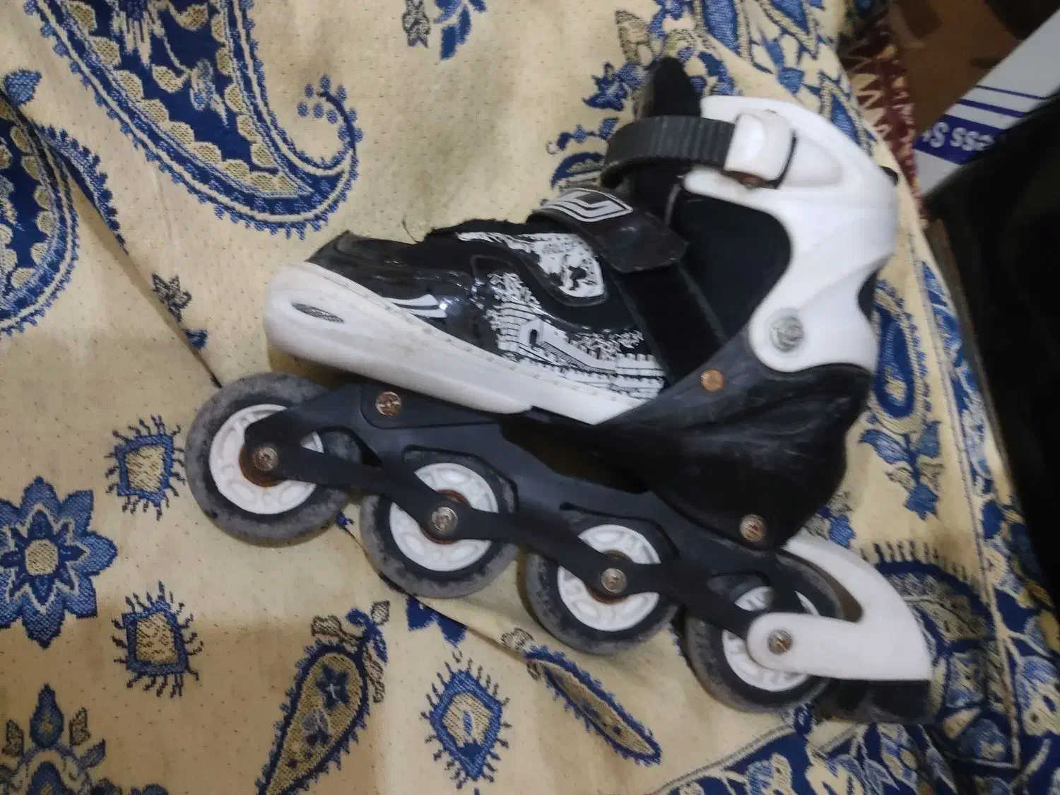 اسکیت تمیز|دوچرخه، اسکیت، اسکوتر|بندر ماهشهر, |دیوار