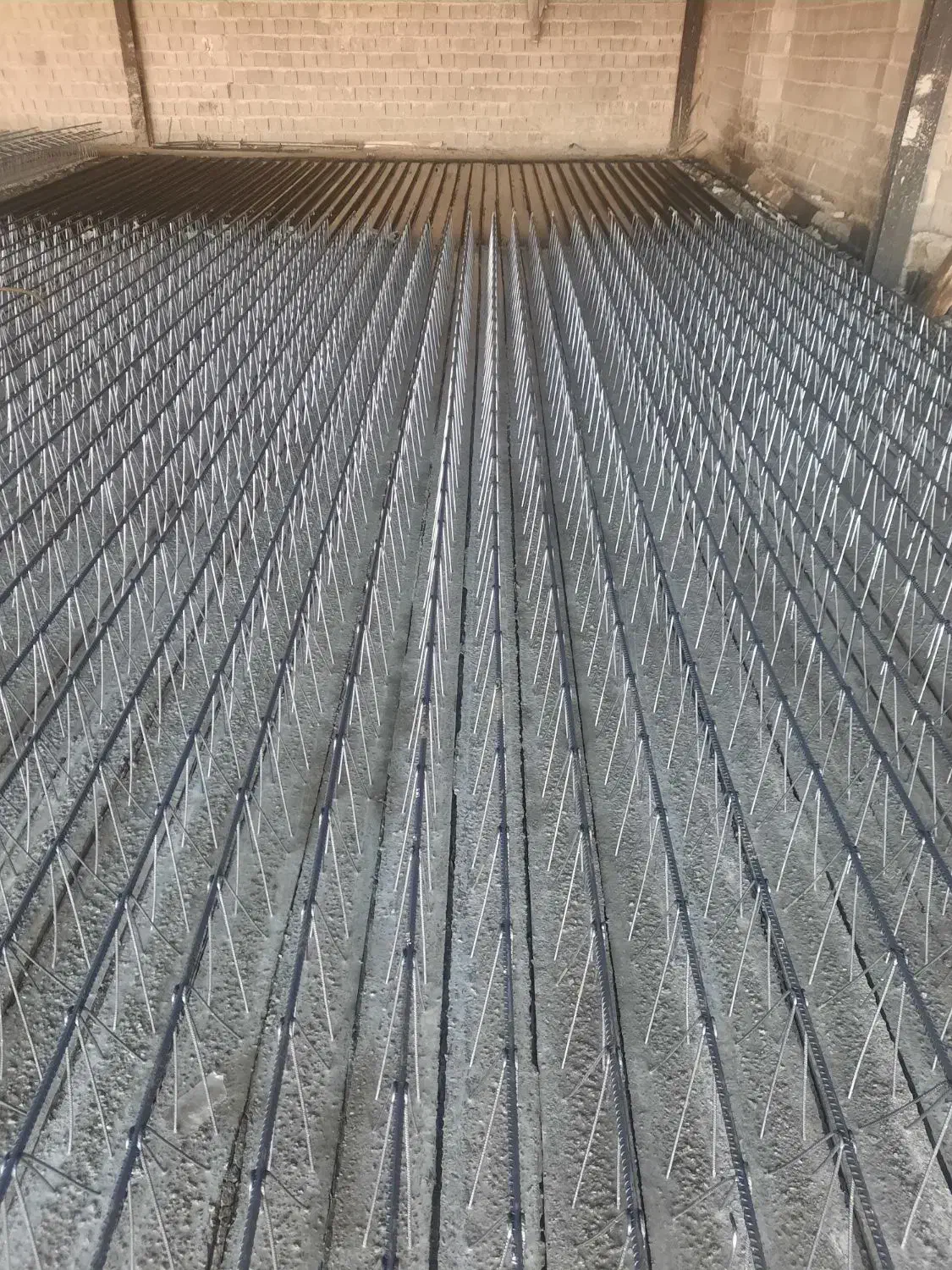 تیرچه استاندارد تیرچه کرومیت|مصالح و تجهیزات ساختمان|پردیس, فاز ۶|دیوار