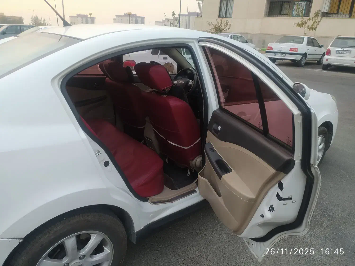 ام وی ام 550 اتومات|خودرو سواری و وانت|تهران, پرستار|دیوار