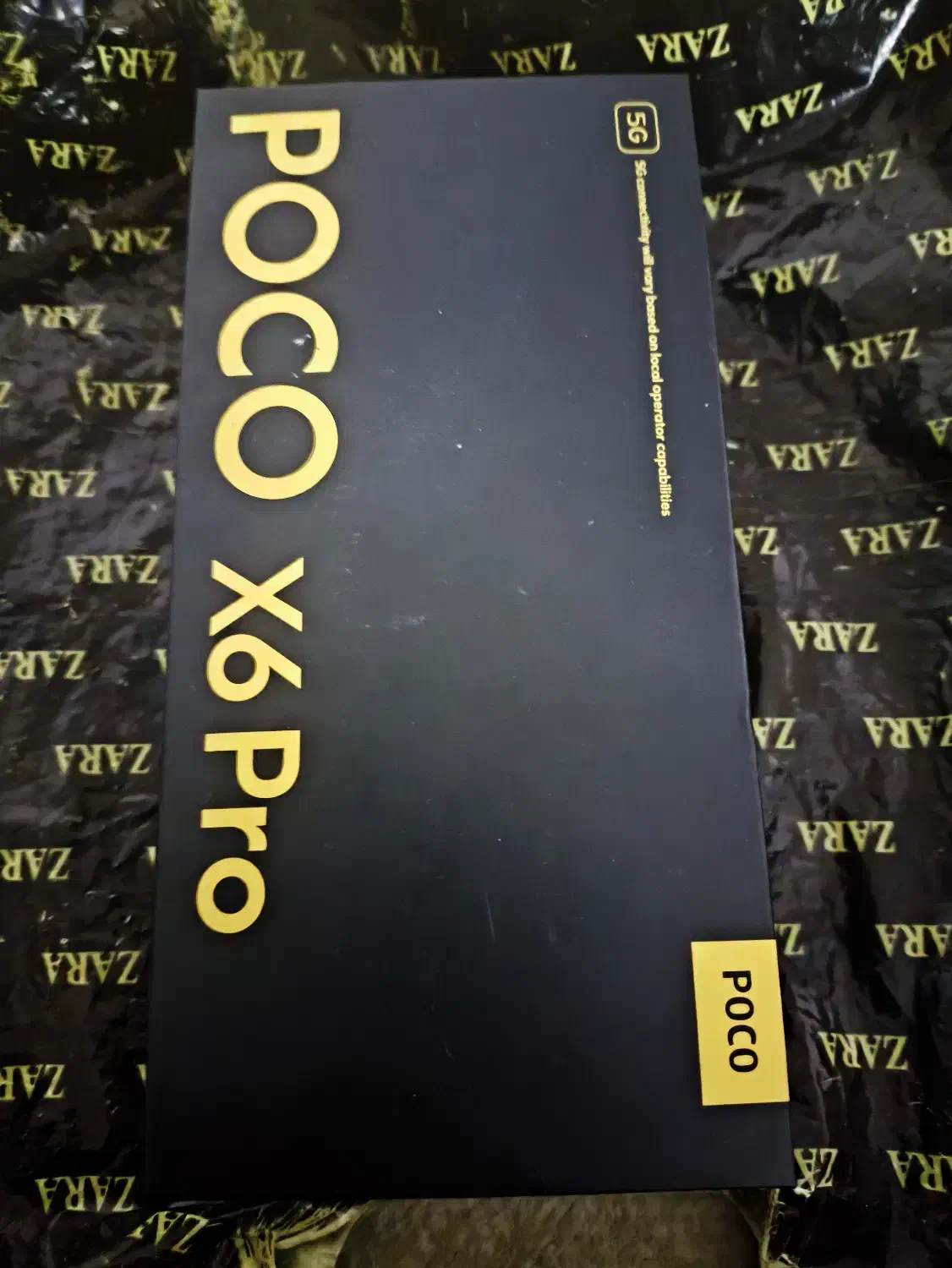 پوکوx6پرو ۵۱۲|موبایل|آمل, |دیوار