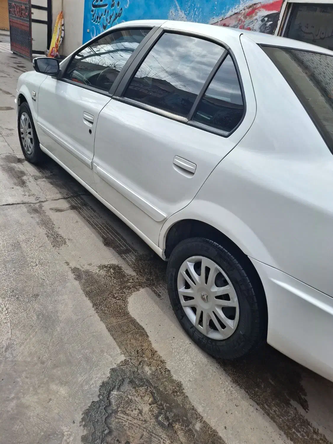 سمند سورن  ۱۳۹۸ بی رنگ|خودرو سواری و وانت|کرج, کوی امامیه|دیوار