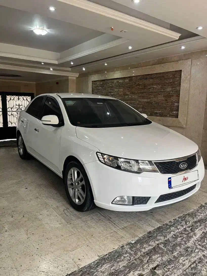 سراتو ۲۰۰۰ بیرنگ مدل ۹۵|خودرو سواری و وانت|تهران, اوقاف|دیوار