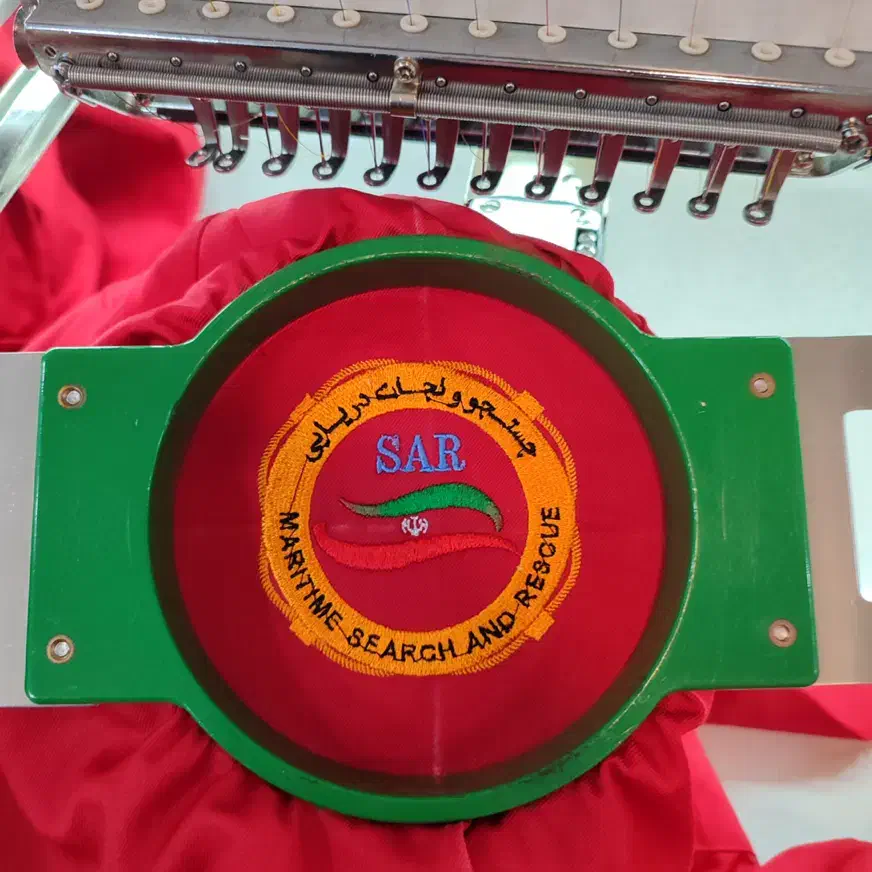 استخدام در کارگاه گلدوزی کامپیوتری|استخدام هنری و رسانه|بندرعباس, |دیوار