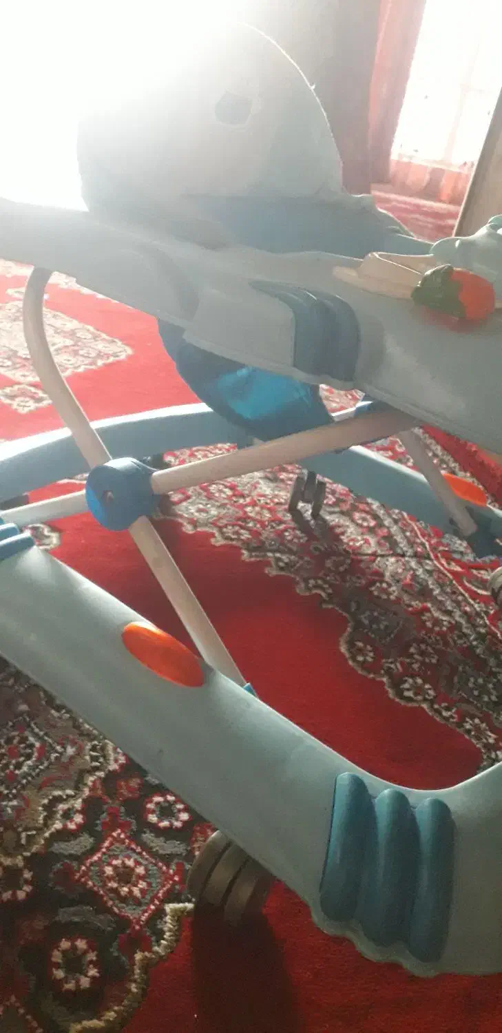 روروک|کالسکه و لوازم جانبی|شیراز, شهرک بهار|دیوار