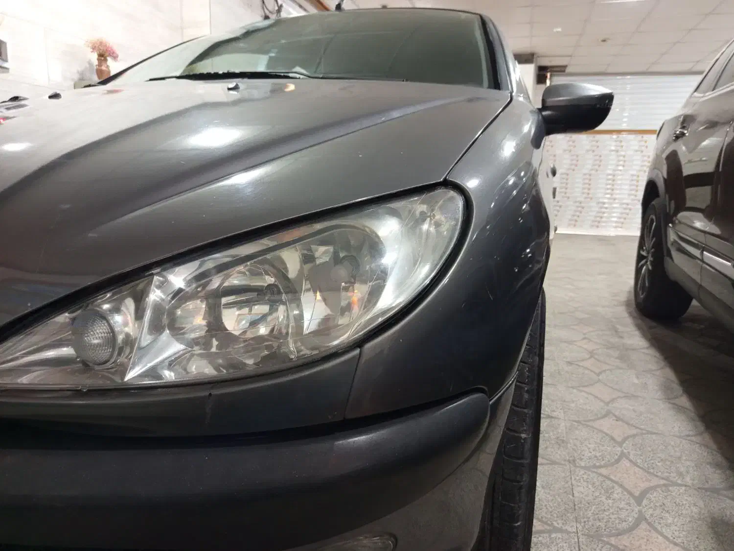 206sd|خودرو سواری و وانت|بوشهر, |دیوار