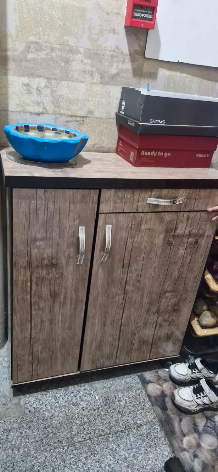 جاکفشی ام دی اف|جاکفشی، کمد، دراور|مرند, |دیوار