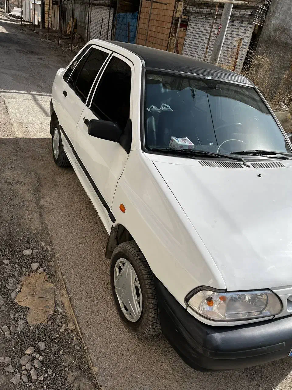 پراید۸۴|خودرو سواری و وانت|مشهد, سمزقند|دیوار