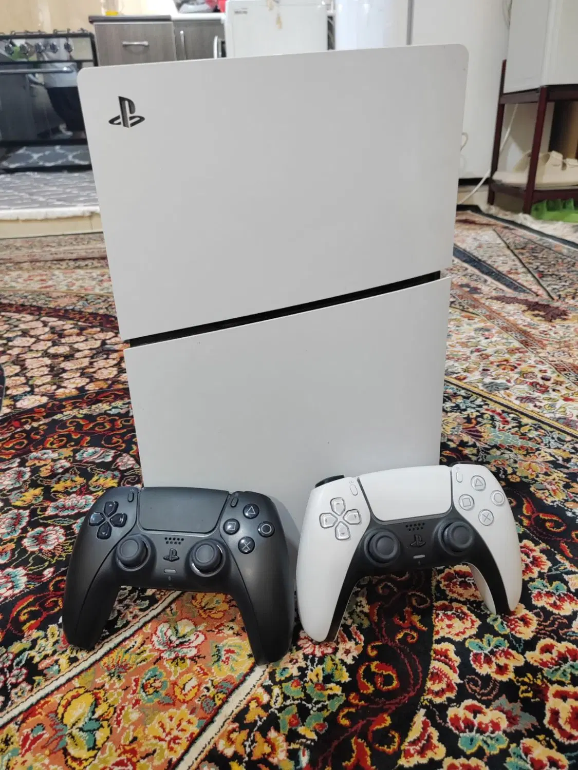 ps5 slim|کنسول، بازی ویدئویی و آنلاین|بندرعباس, |دیوار