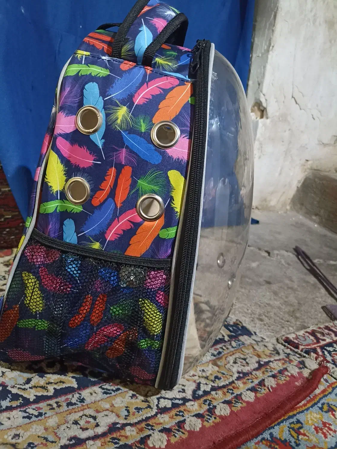 کیف عروس هلندی سالم نو|لوازم جانبی حیوانات|شیراز, وزیرآباد|دیوار