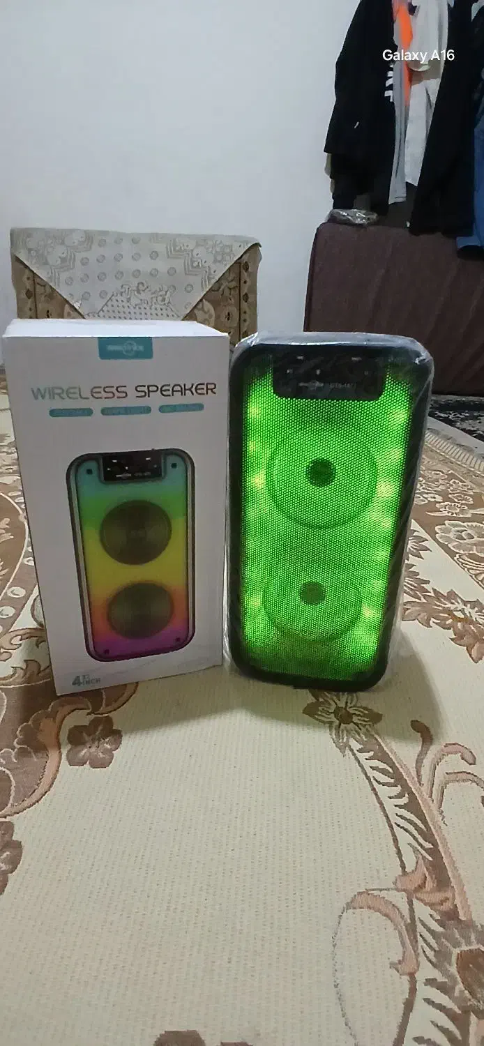 باندشارژی جدیدبلوتوثی مدلGREDTAiCE-GTSقیمت۱۶۰۰۰۰۰|صوتی و تصویری|قدس, شهرقدس|دیوار