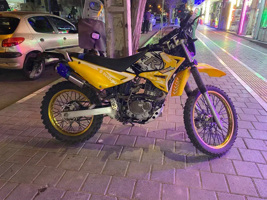 روان|موتورسیکلت|مشهد, سرافرازان|دیوار