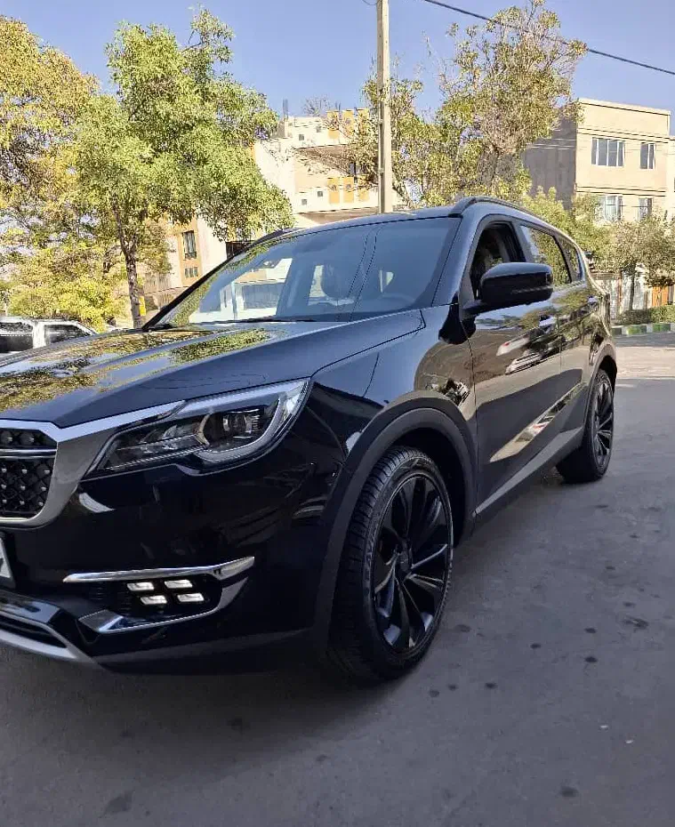 فیدیلیتی ۴۰۲|خودرو سواری و وانت|بجنورد, |دیوار