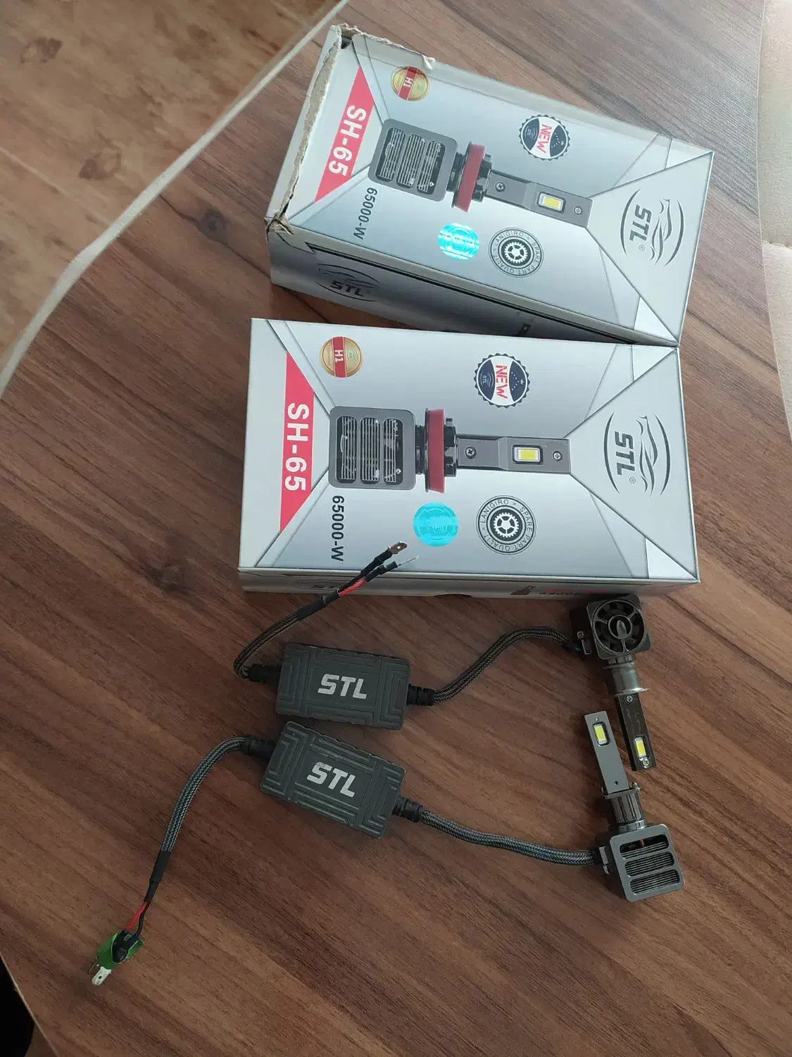 هدلایت STL|قطعات یدکی و لوازم جانبی|شاهین‌شهر, شهرک هشت بهشت|دیوار