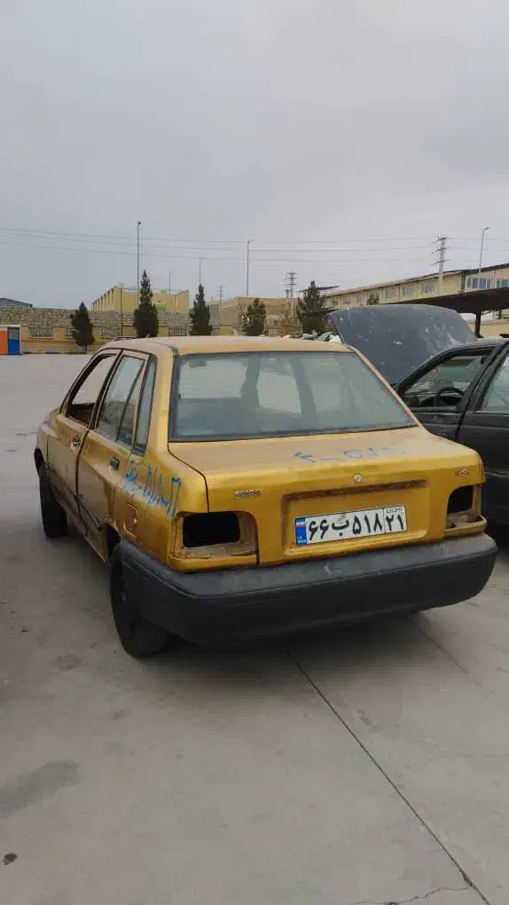 جعبه فرمان هیدرولیک کاپوت اردی استوک یدک زمانیان|قطعات یدکی و لوازم جانبی|فردیس, فردیس|دیوار