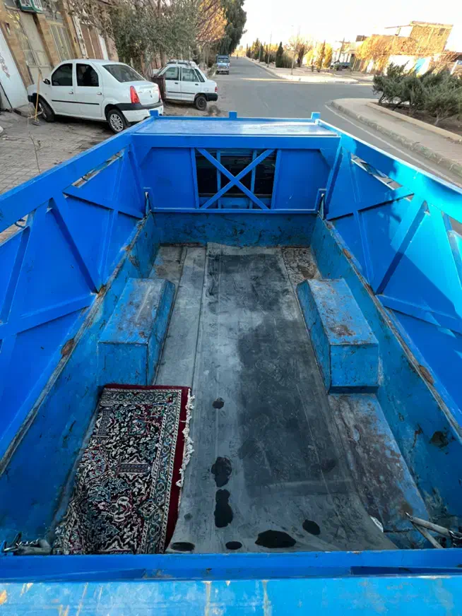 وانت نیسان و مزدا باری کرایه|خدمات حمل و نقل|رفسنجان, |دیوار