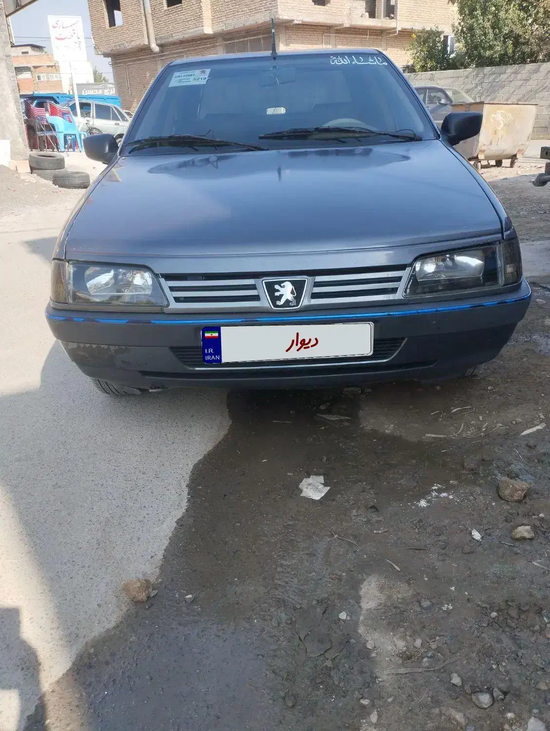 پژو 405|خودرو سواری و وانت|انبارآلوم, |دیوار