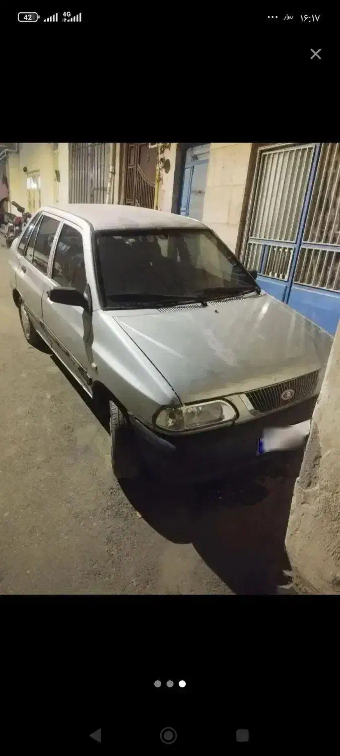 پراید 141 مدل 86|خودرو سواری و وانت|تبریز, |دیوار