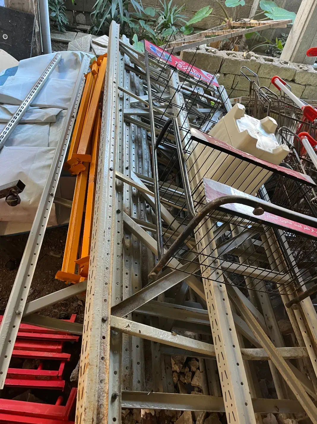 اسپیس و قفسه|فروشگاه و مغازه|فریدون‌کنار, |دیوار