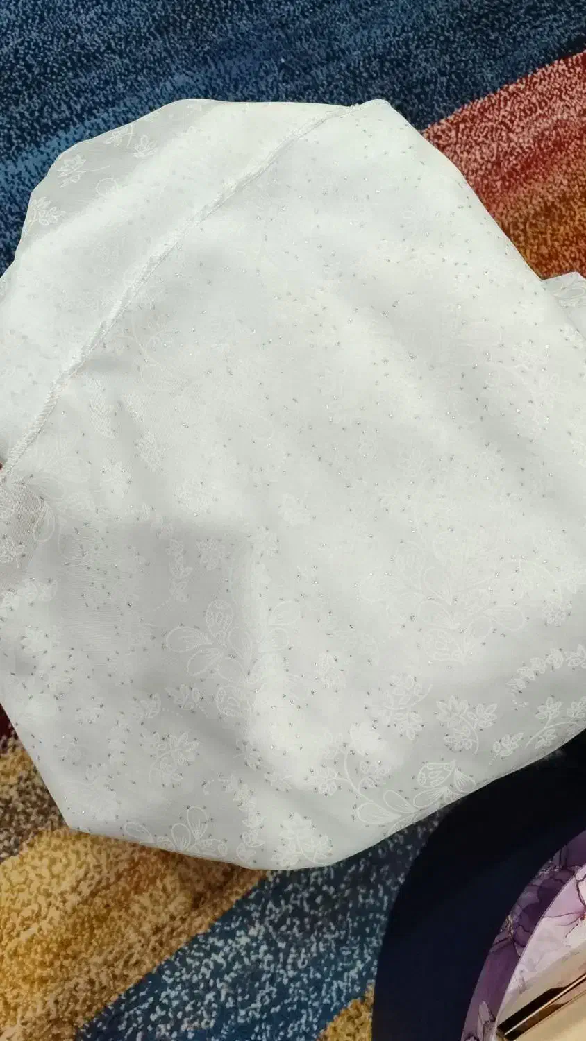 چادر عروس کاملا نو|لباس|آبادان, |دیوار