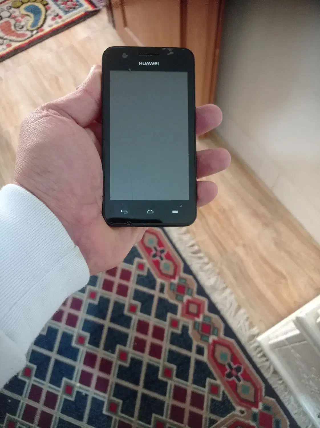 گوشی هواوی اندروید|موبایل|اصفهان, ملکشهر|دیوار