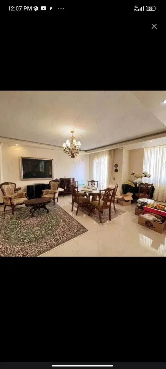 ۱۱۲متر/تکواحدی/فول امکانات|فروش آپارتمان|تهران, حر|دیوار