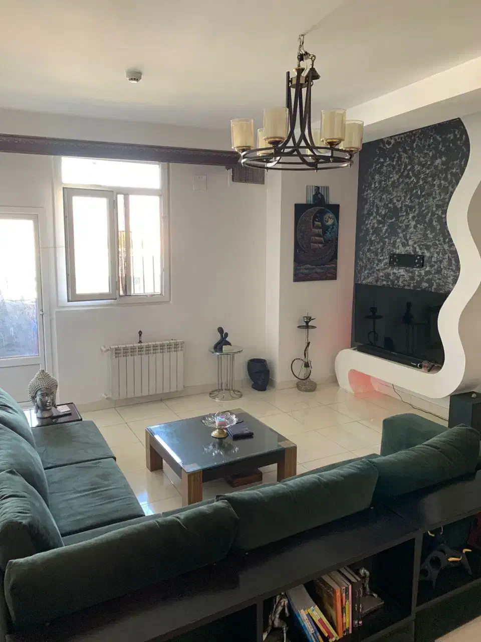 رهن اجاره ۸۵متری فول|اجارهٔ آپارتمان|کرج, شهرک دریا|دیوار