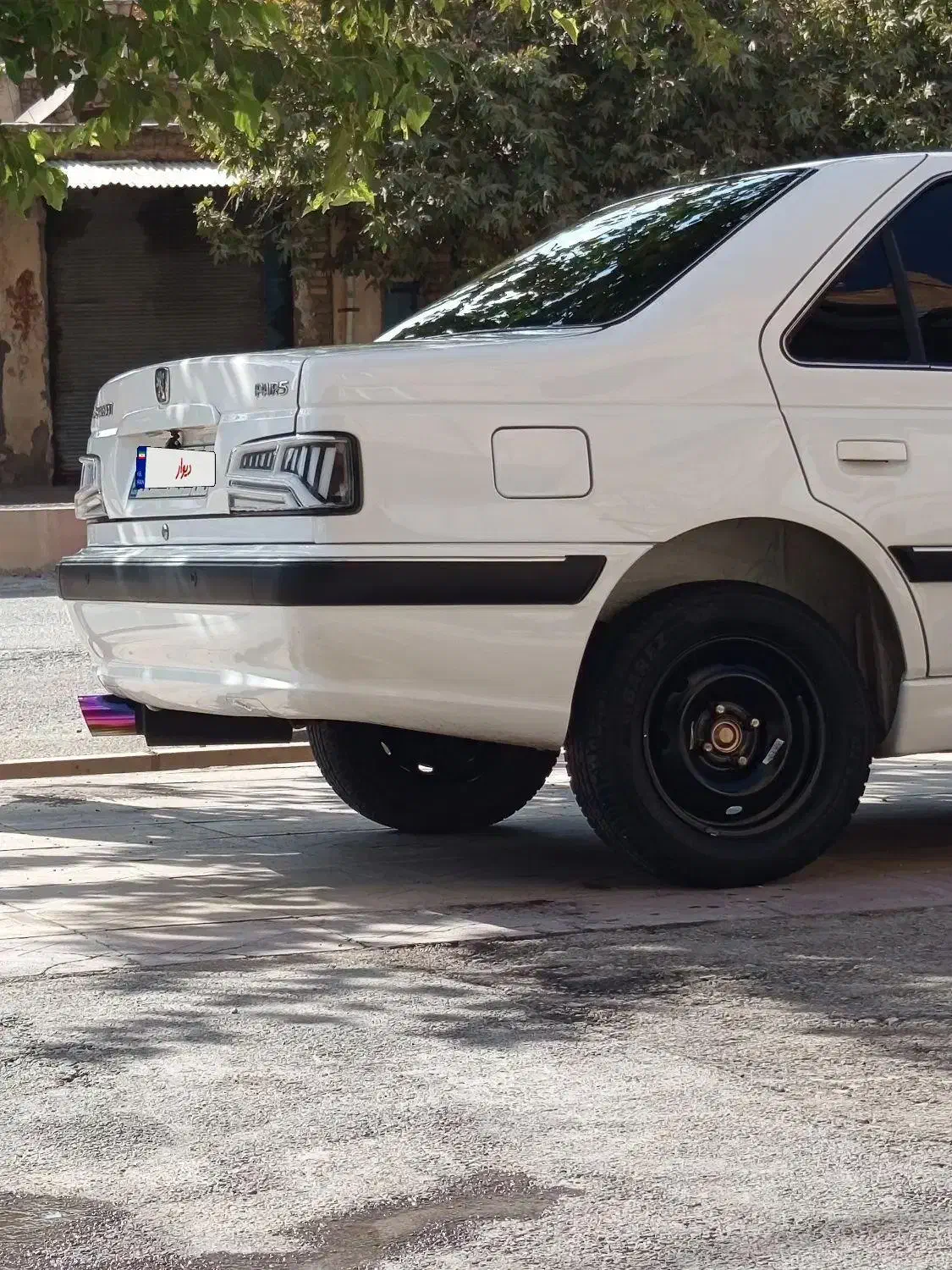 پارس موتور جدید عروسک|خودرو سواری و وانت|خرم‌آباد, |دیوار