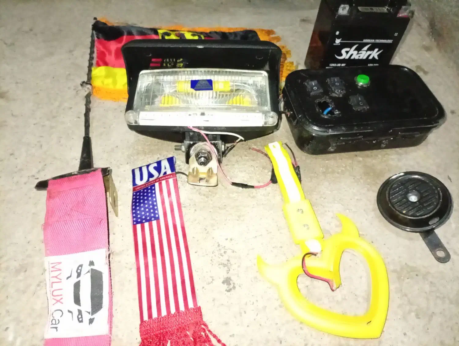 لوازم دوچرخه اسپرت|دوچرخه، اسکیت، اسکوتر|رامسر, |دیوار