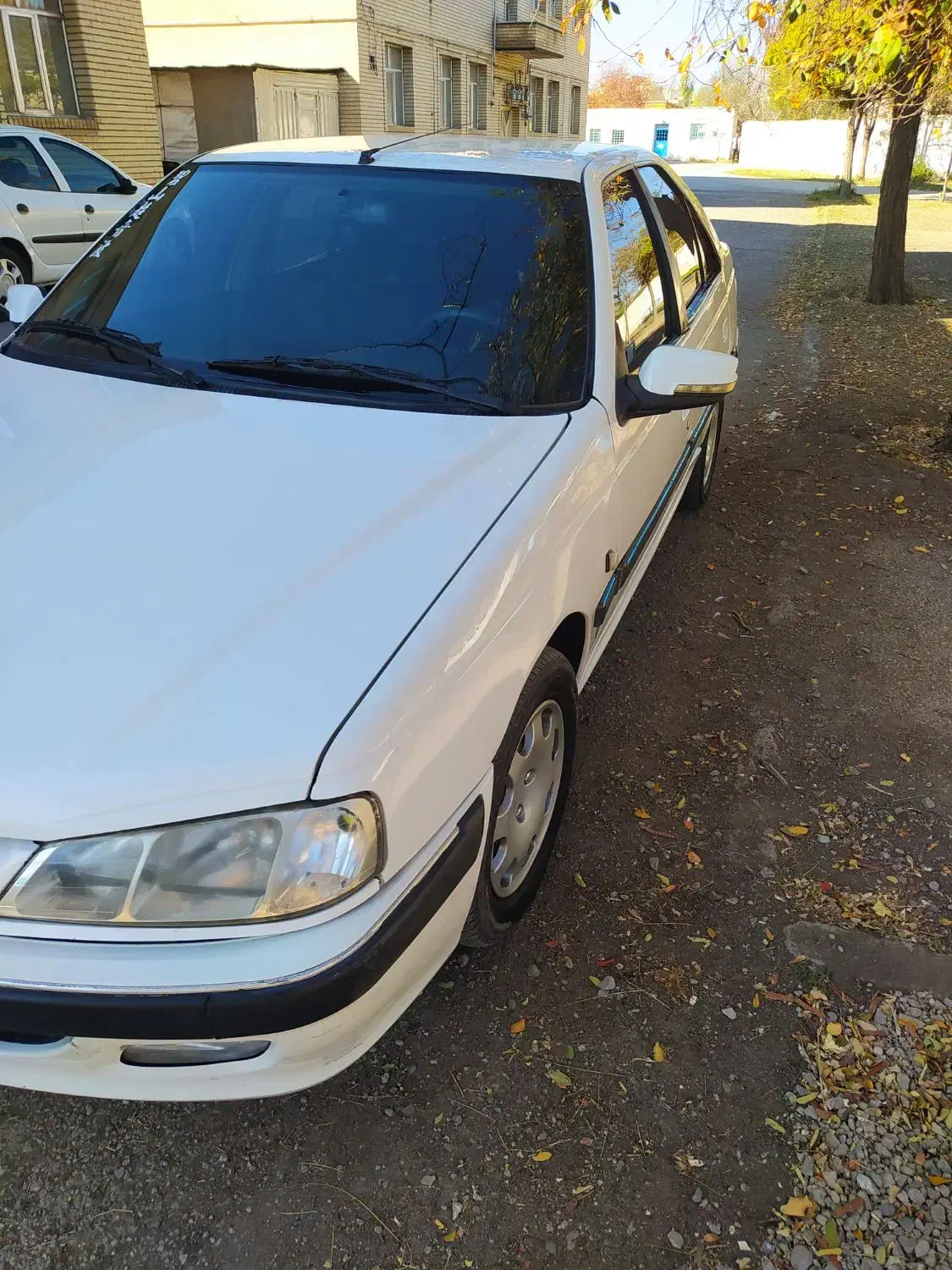 پرشیا مدل 88|خودرو سواری و وانت|اردبیل, |دیوار