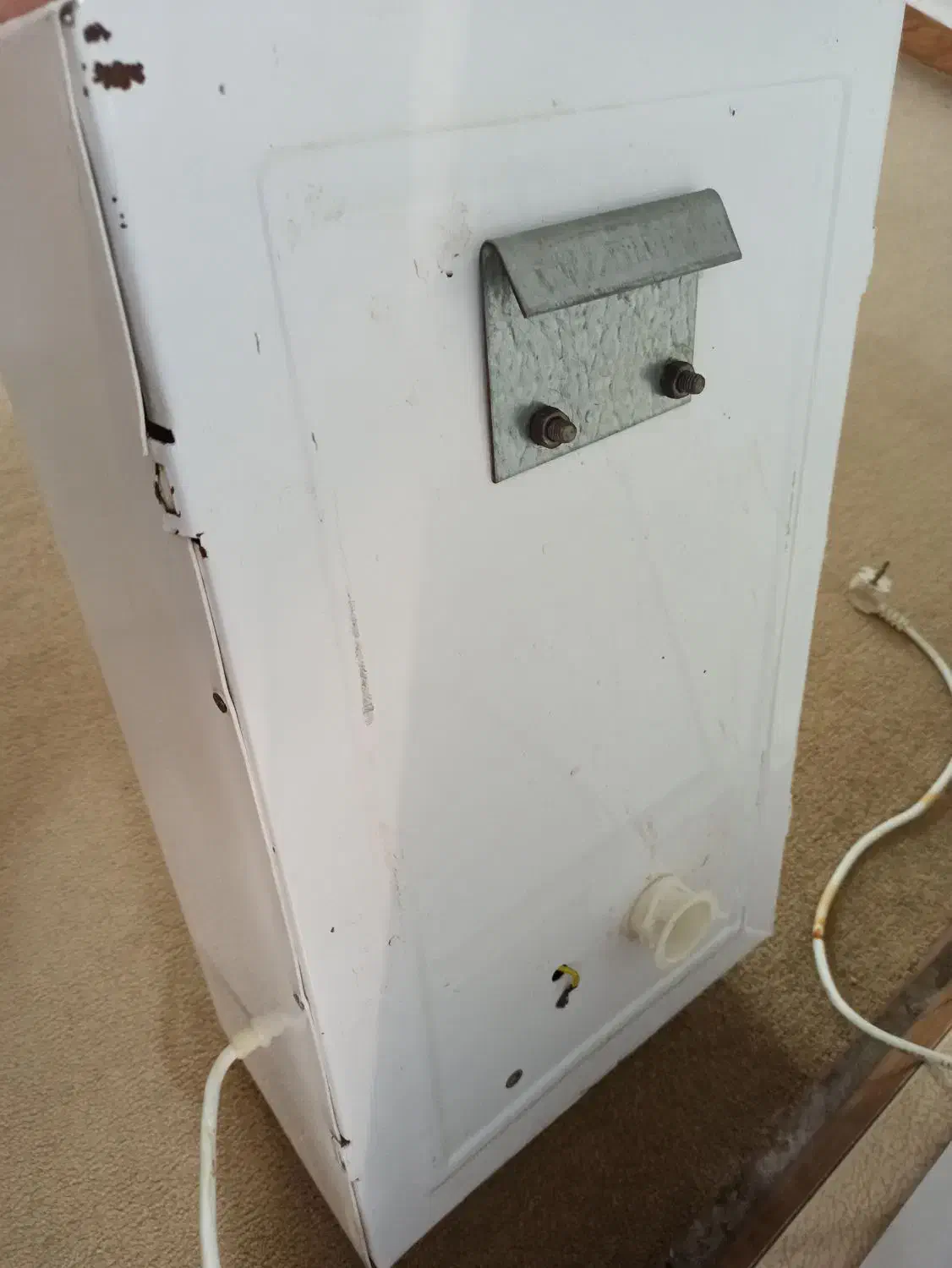 آبگرمکن دیواری آزمون مدل خورشید|آبگرمکن، پکیج، شوفاژ|بهبهان, |دیوار